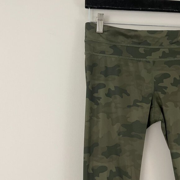 Lululemon Inspire Tight II Savasana Camo Leggings Size 6 - Picture 5 of 8
